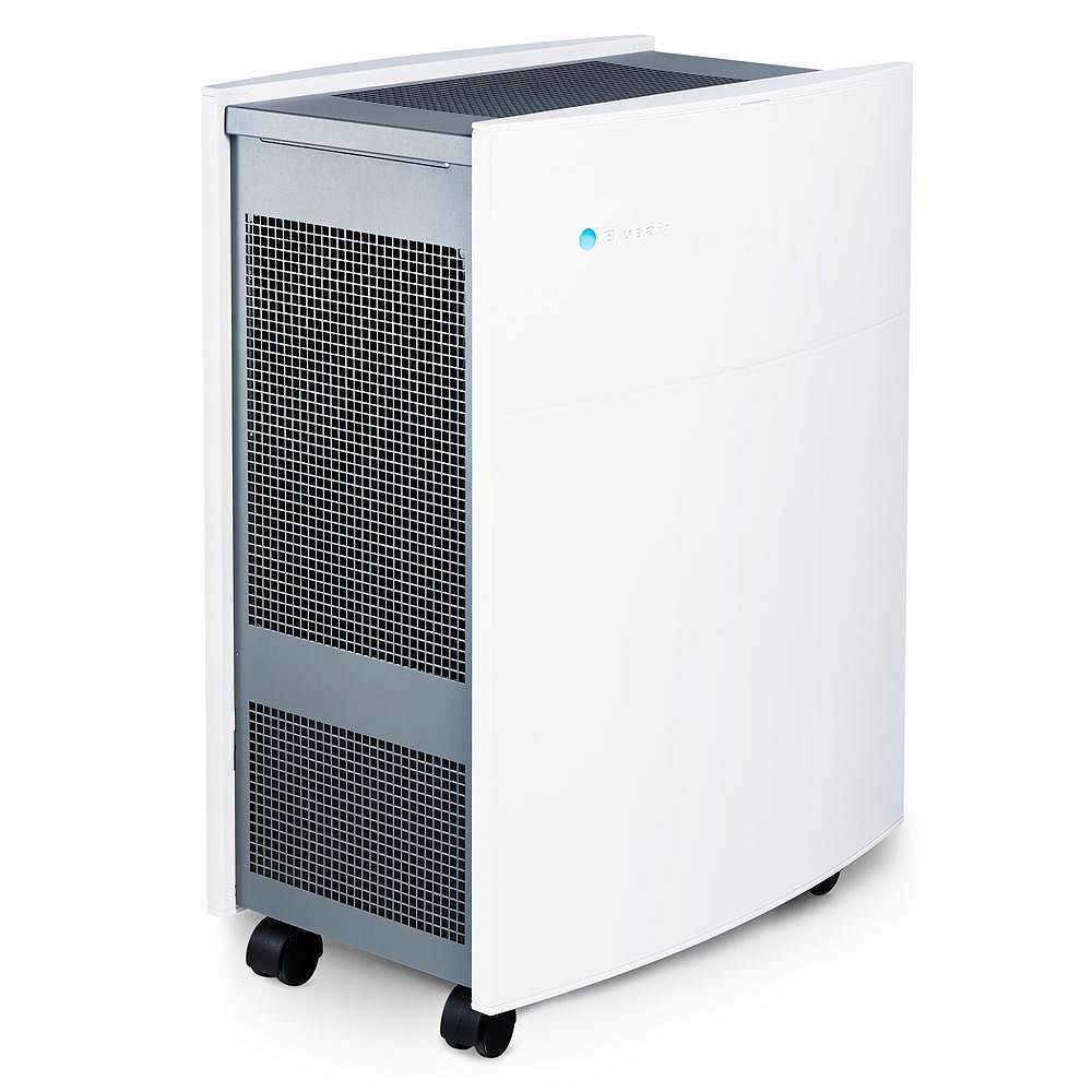 Blueair Classic 605 HEPASilent Air Purifier, 775 sq. ft. Allergen