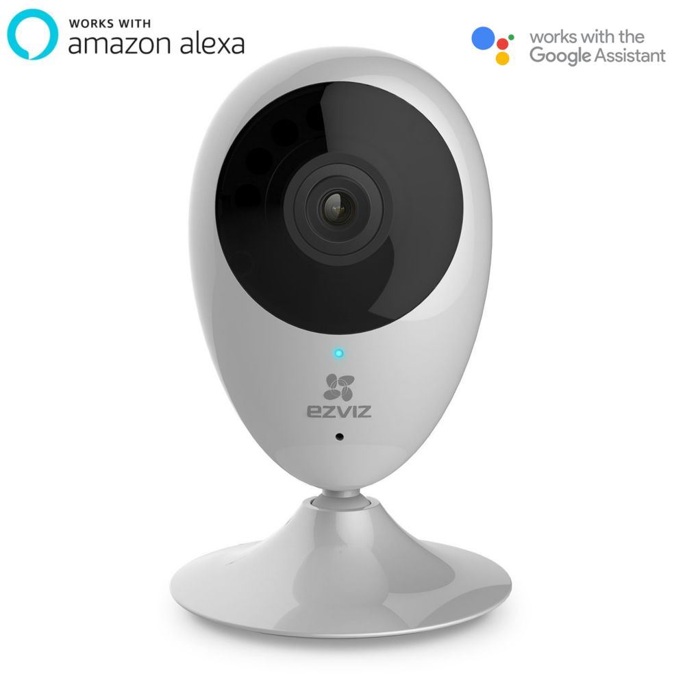 ezviz alexa