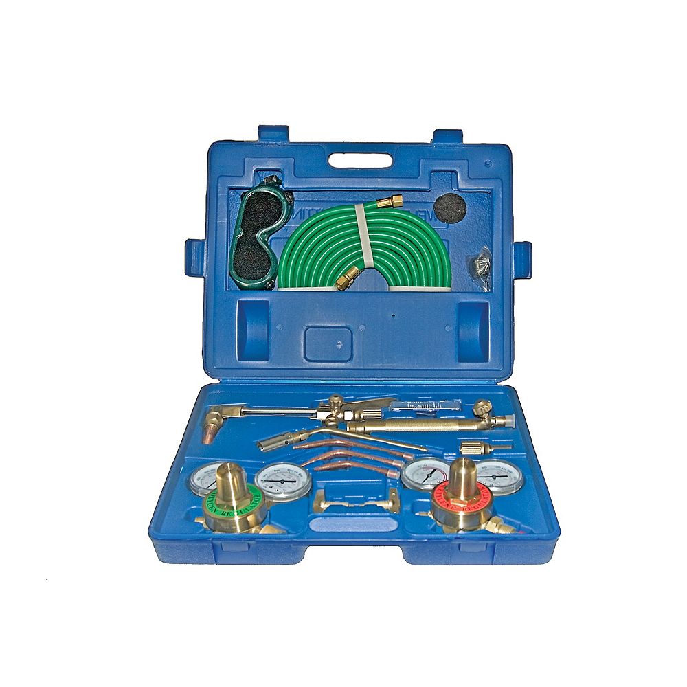 Matrix Welding & Cutting Kit The Home Depot Canada