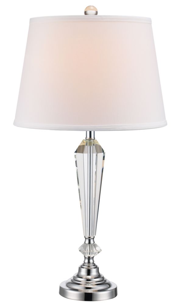 home depot table lamps canada