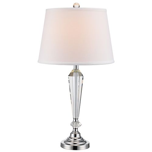 Clear Glass Lamps Lamp Shades The, Glass Lamp Shades Home Depot Canada