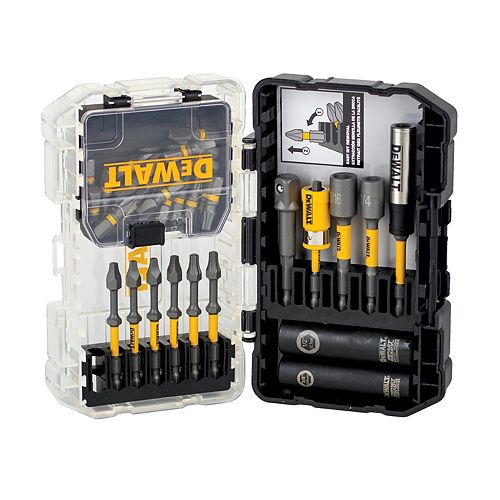 MAX Impact Bit Set (35-Piece)