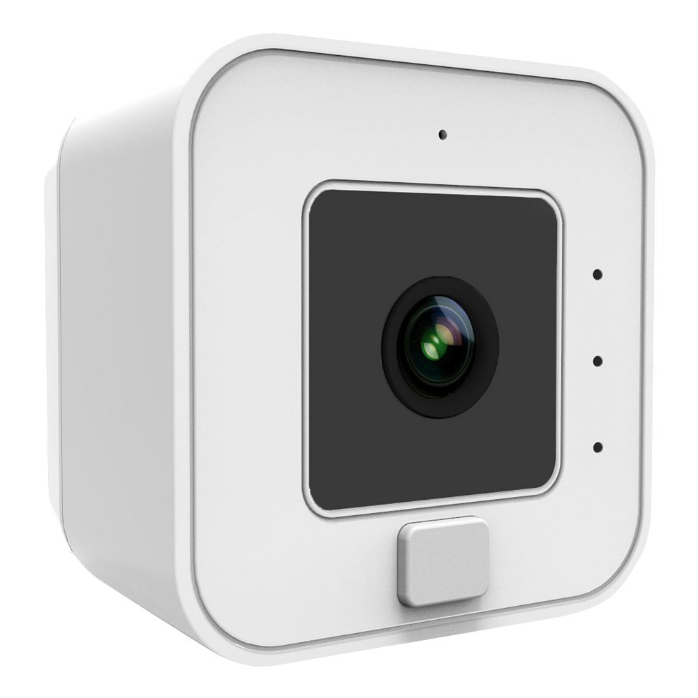 SimplySmart Home Cube WireFree HD Camera The Home Depot Canada