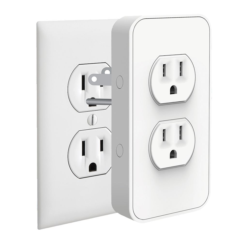 Switchmate Power Voice Activated WireFree Smart Outlet with BuiltIn