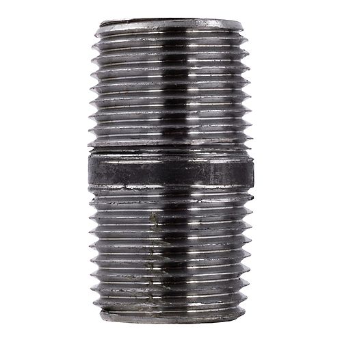 Black Pipe Black Pipe & Fittings The Home Depot Canada