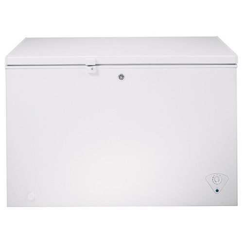 10.6 cu. ft. Chest Freezer in White - ENERGY STAR®