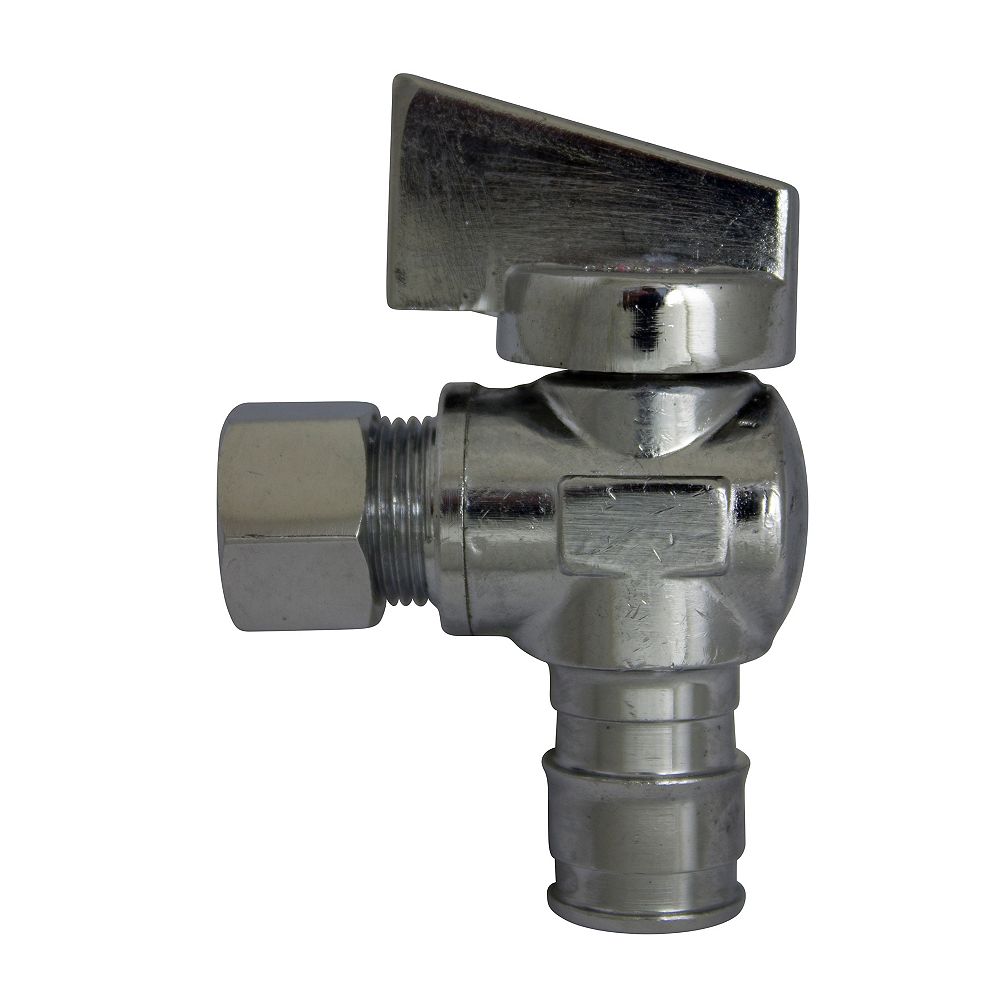 1 4 turn stop valve