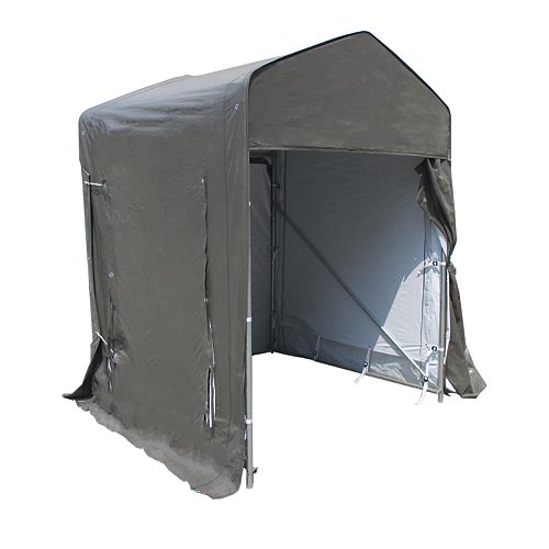 Sunrise Carports & Portable Shelters The Home Depot Canada