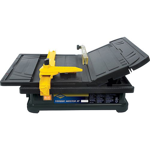 3/5 HP 4-inch Torque Master Tile Saw