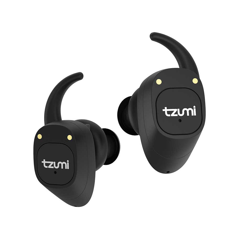 Tzumi ProBuds True Wireless Earbuds The Home Depot Canada