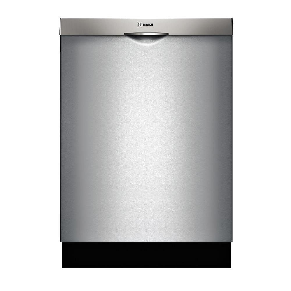 Bosch 300 Series 24-inch Top Control Dishwasher in ...