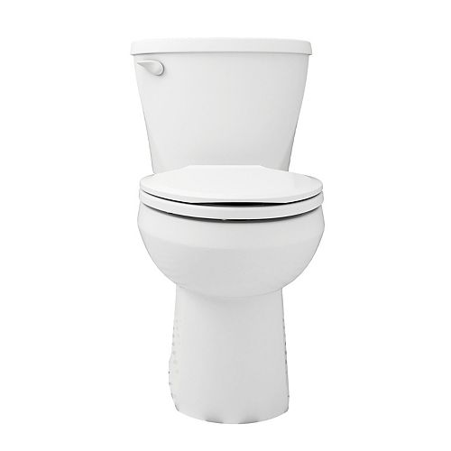 Mainstream 4.8L Elongated Complete Toilet