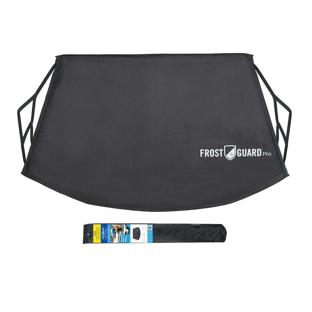 frost guard windshield