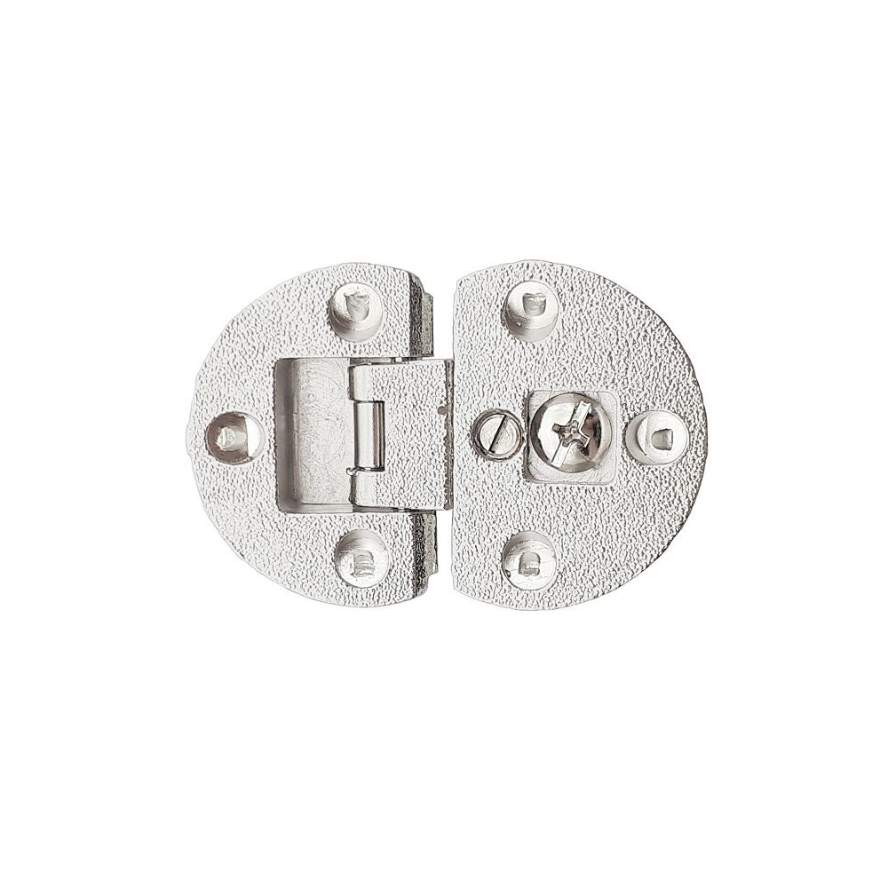 Richelieu Metal Adjustable Flap Hinge (2Pack) The Home Depot Canada