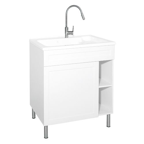 Laundry Sink, Faucet & Combos Laundry Sinks & Faucets The