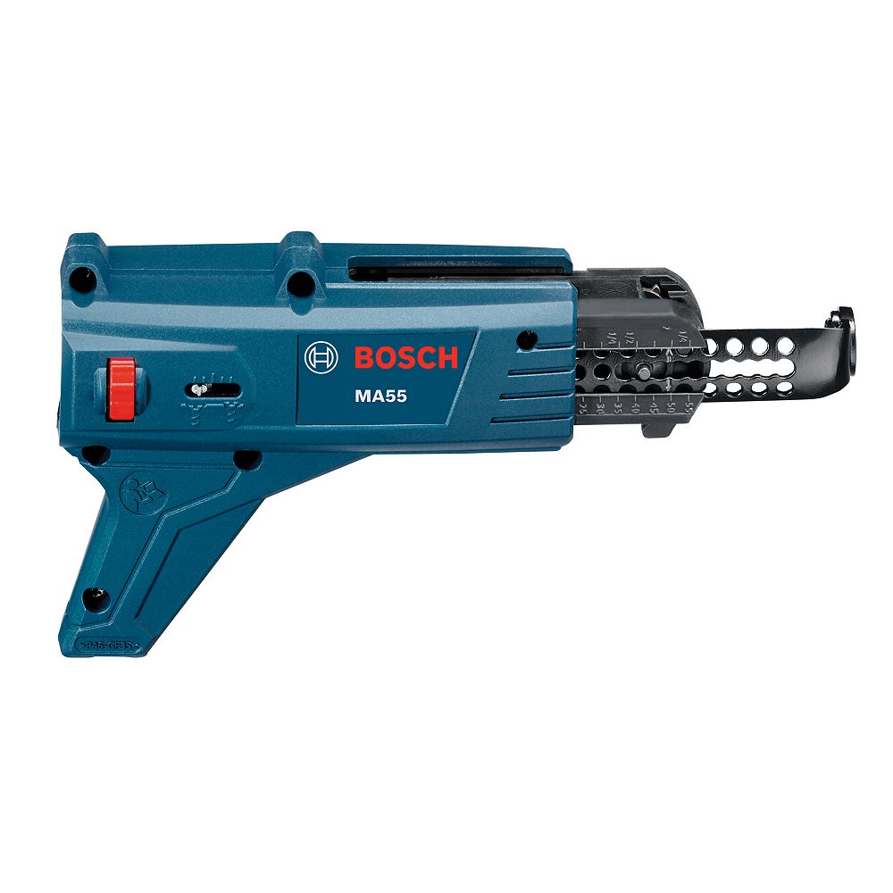 Bosch AutoFeed Attachment for Screw Guns The Home Depot Canada