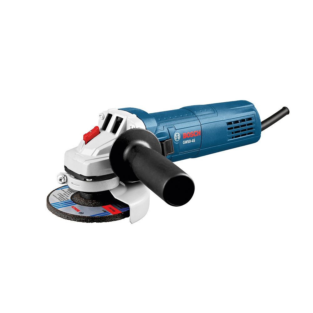 Bosch 41/2inch Angle Grinder The Home Depot Canada
