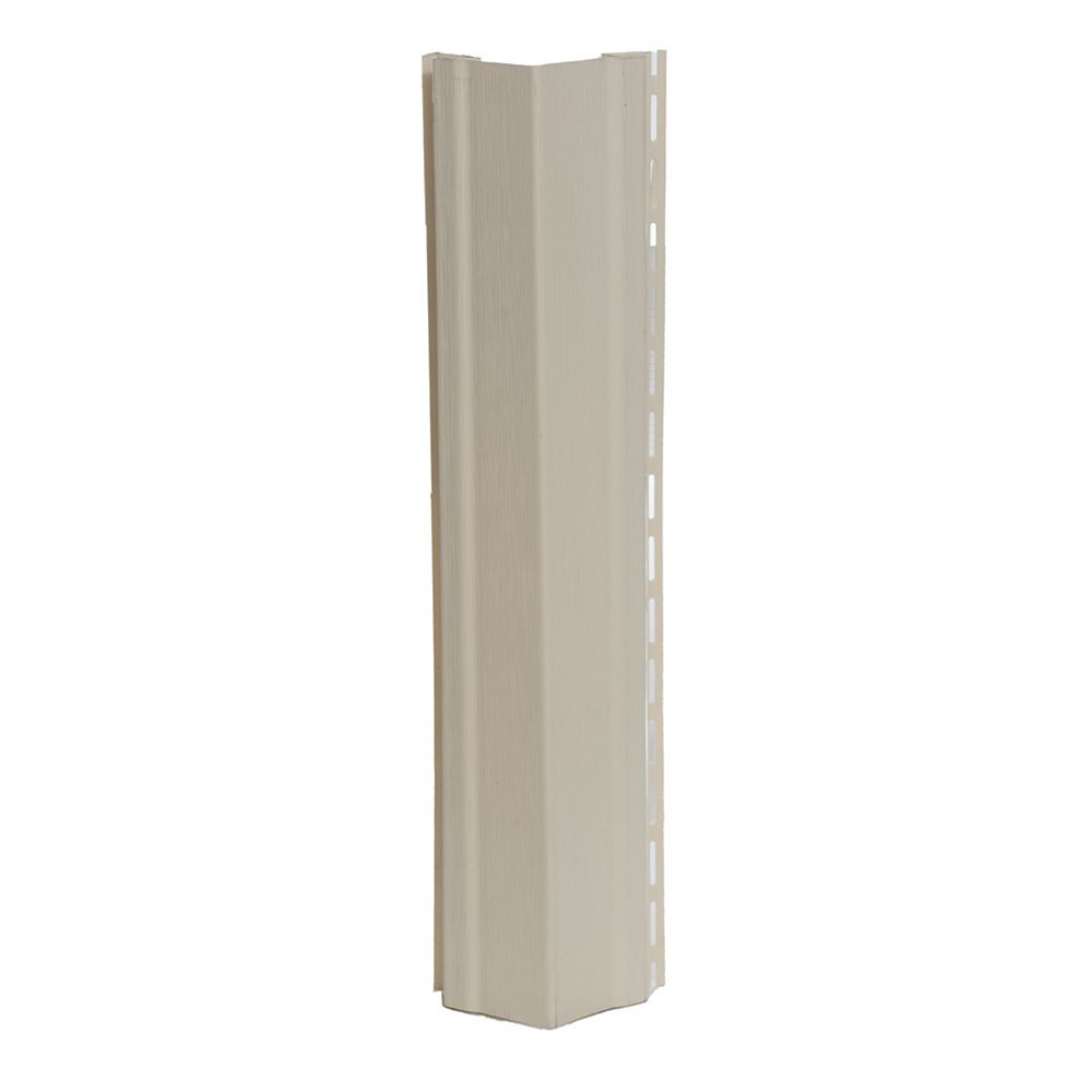 Abtco 3/4inch Outside Corner Post (OSCP) Prairie Wheat (Piece) The