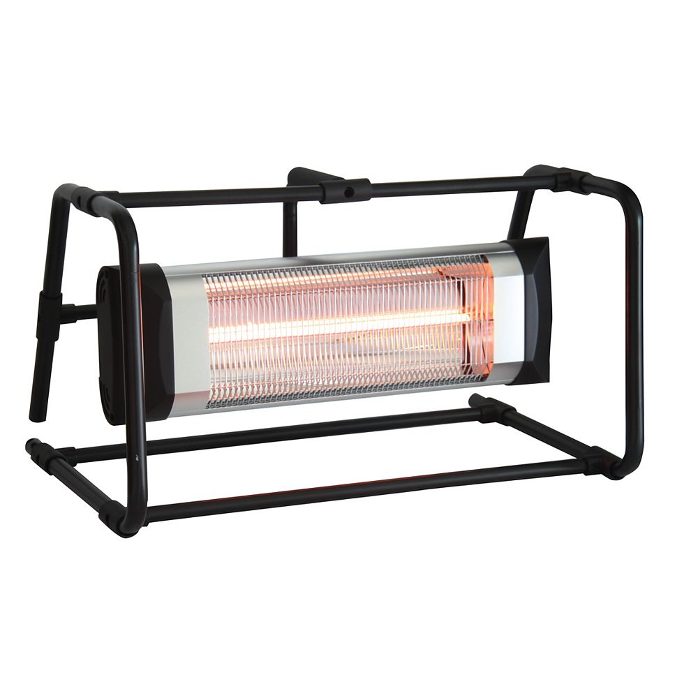 EnerG+ Portable Infrared Electric Outdoor Heater The Home Depot Canada