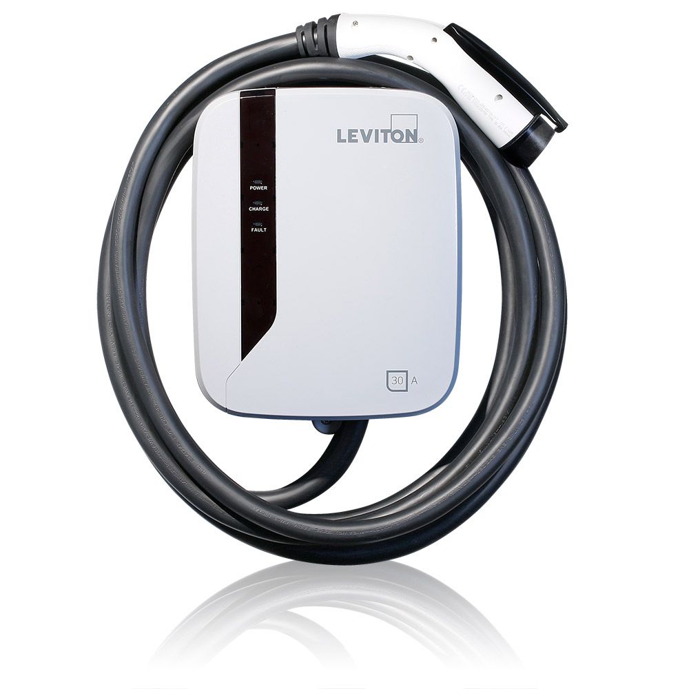 Leviton Electric Vehicle Chargers The Home Depot Canada