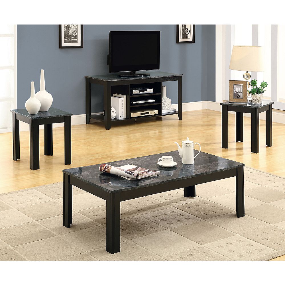 3 Piece Living Room Table Set - Wade Logan Dicken 3 Piece Coffee Table Set Reviews Wayfair - Three piece (or 3 pack) table sets are a fabulous way to maximize space in your home.