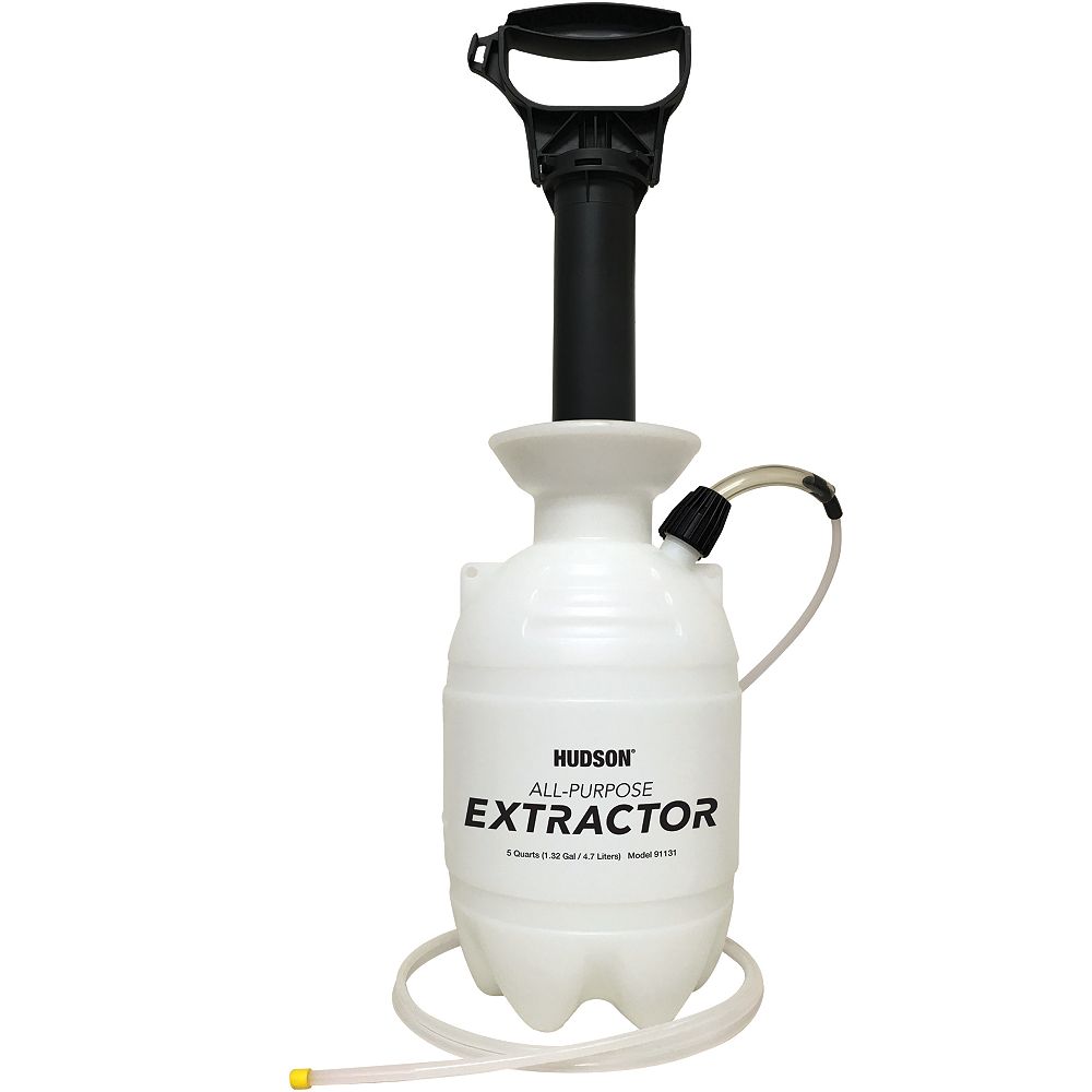 H.D. Hudson AllPurpose Liquid Extractor The Home Depot Canada