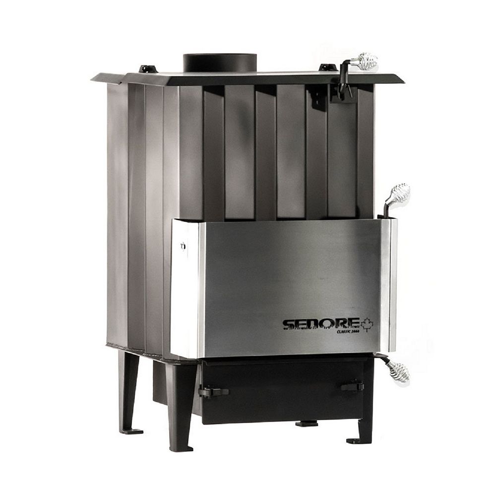 SEDORE Classic 2000 sq. ft. MultiFuel Biomass Stove The Home Depot