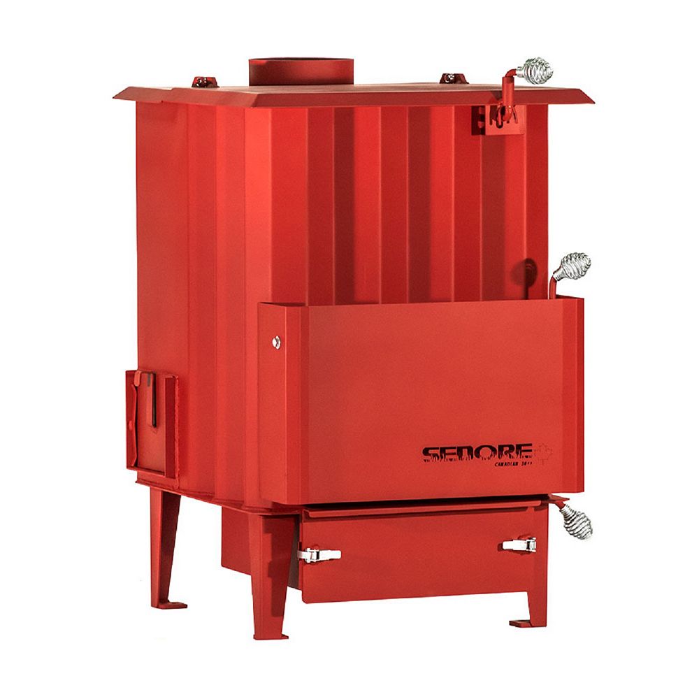 SEDORE Canadian 3000 MultiFuel Biomass Stove The Home Depot Canada