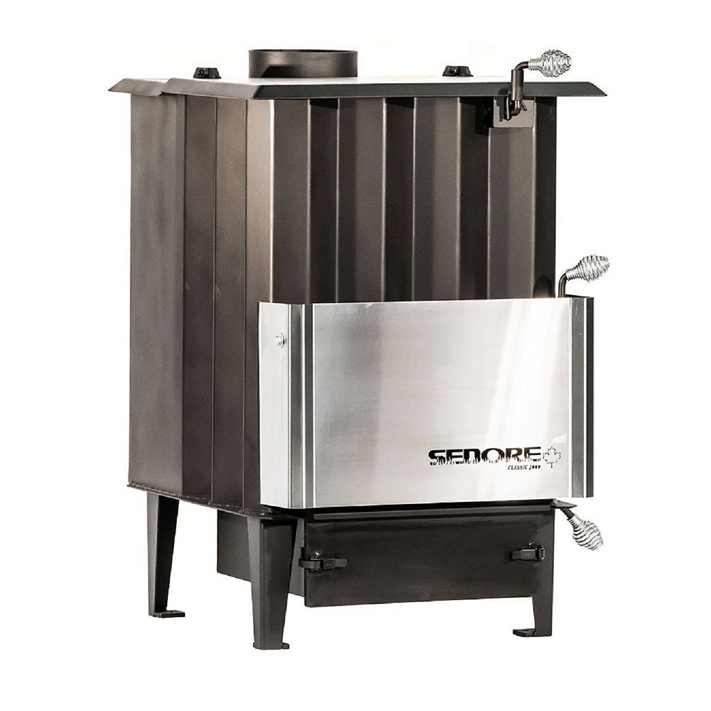 SEDORE Classic 3000 MultiFuel Biomass Stove The Home