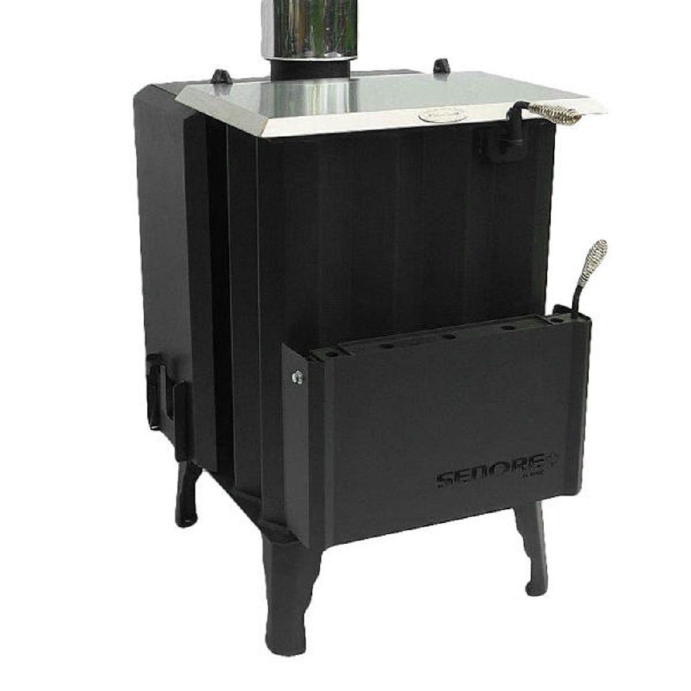 SEDORE Classic 3000 High Efficiency MultiFuel Biomass Stove The Home