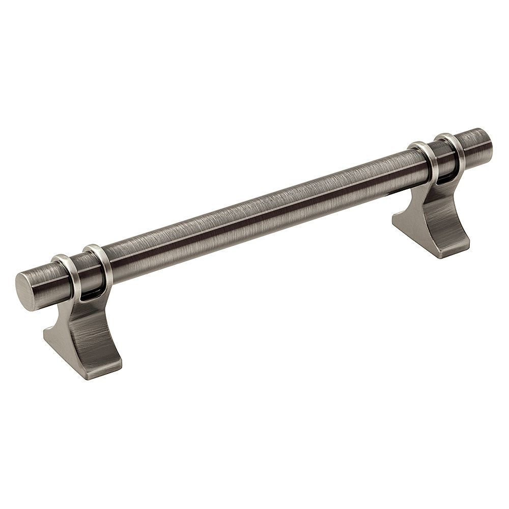 Amerock Davenport 51/16inch (128 mm) Gunmetal Pull The Home