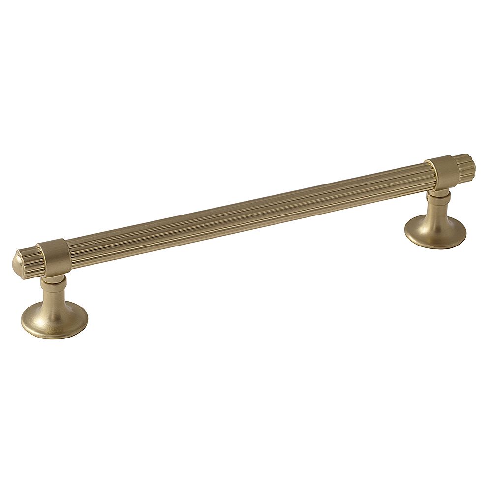 Amerock Sea Grass 65/16inch (160 mm) Brushed Bronze Pull