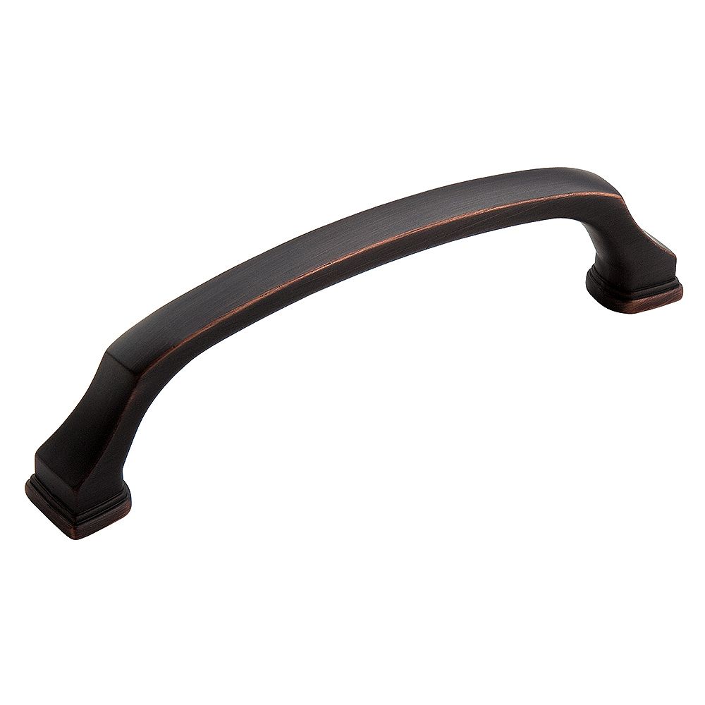 Amerock Revitalize 5-1/16 Inch (128mm) CTC Pull - Oil-Rubbed Bronze