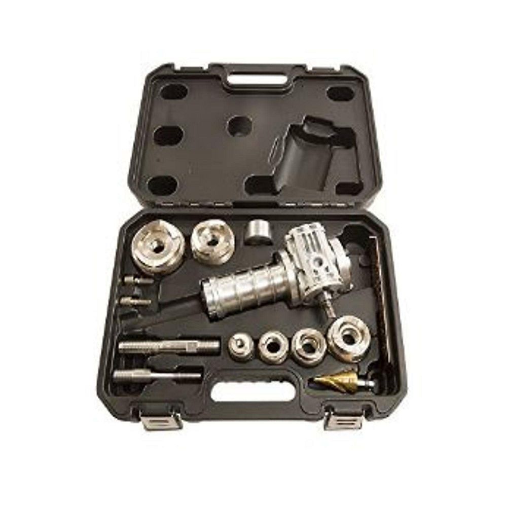 Southwire Max PunchPro Knockout w/ Stainless Steel Rated Dies 1/2