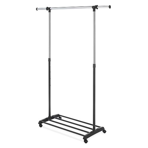 Deluxe 36-inch Garment Rack