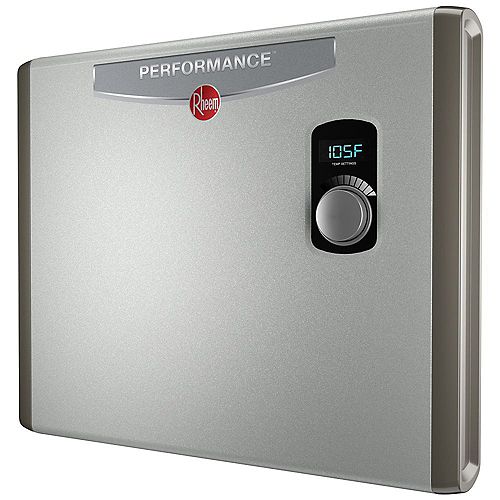 Rheem 36kW Electric Tankless Water Heater