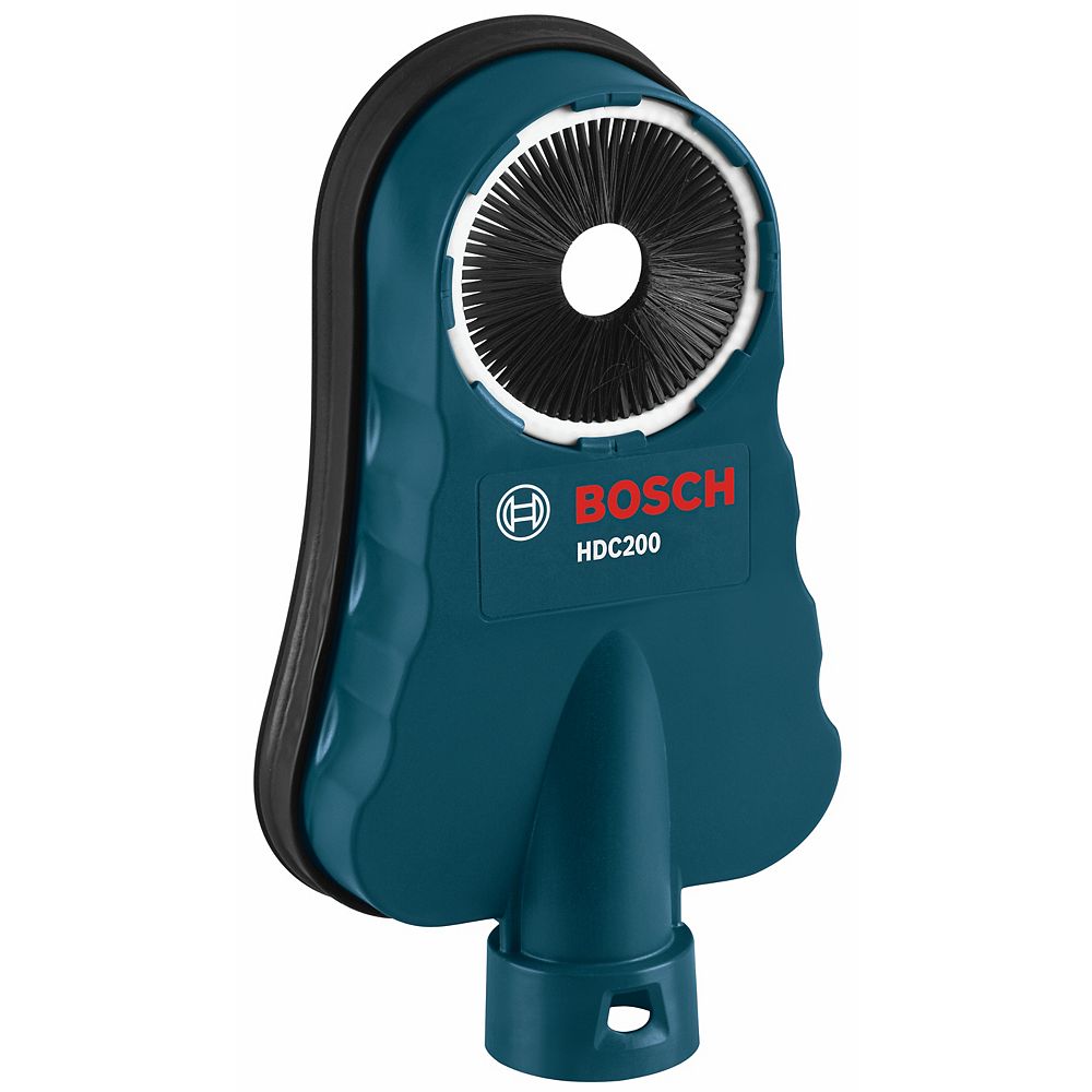 Bosch SDSmax Dust Collection Attachment The Home Depot Canada