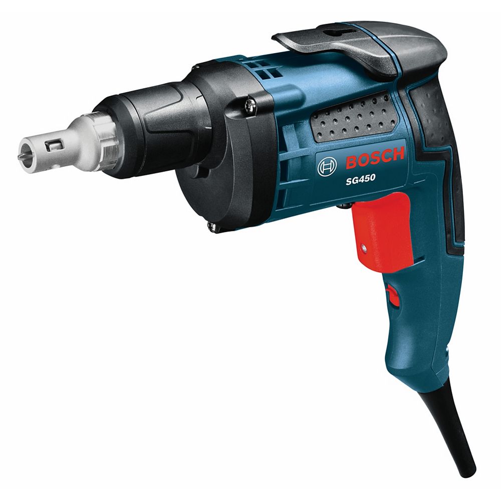 Bosch 4,500 RPM Drywall Screwgun The Home Depot Canada