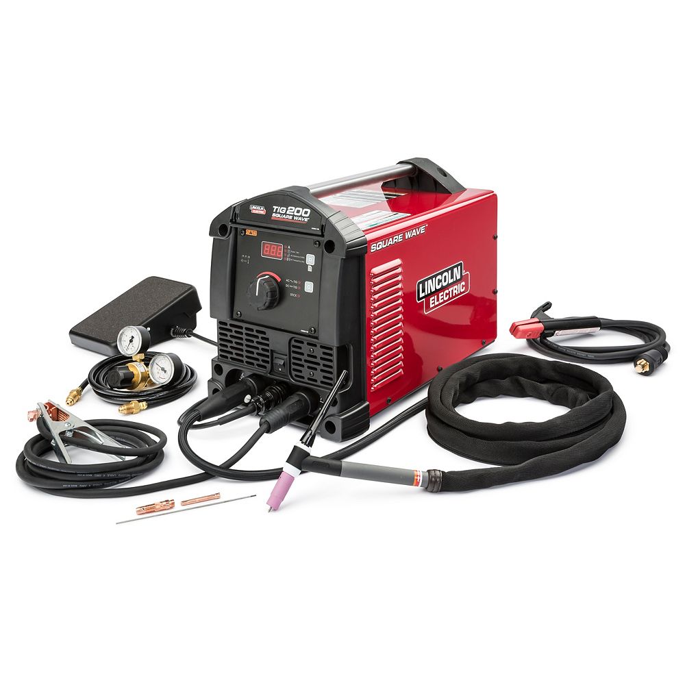 Lincoln Electric Square Wave Tig 0 The Home Depot Canada Lincoln Electric Square Wave Tig 0 The Home Depot Canada