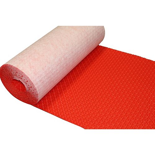 PROVA FLEX-HEAT® - Tile Underlayment - 161 sq. ft. (15 sq. m) - Roll