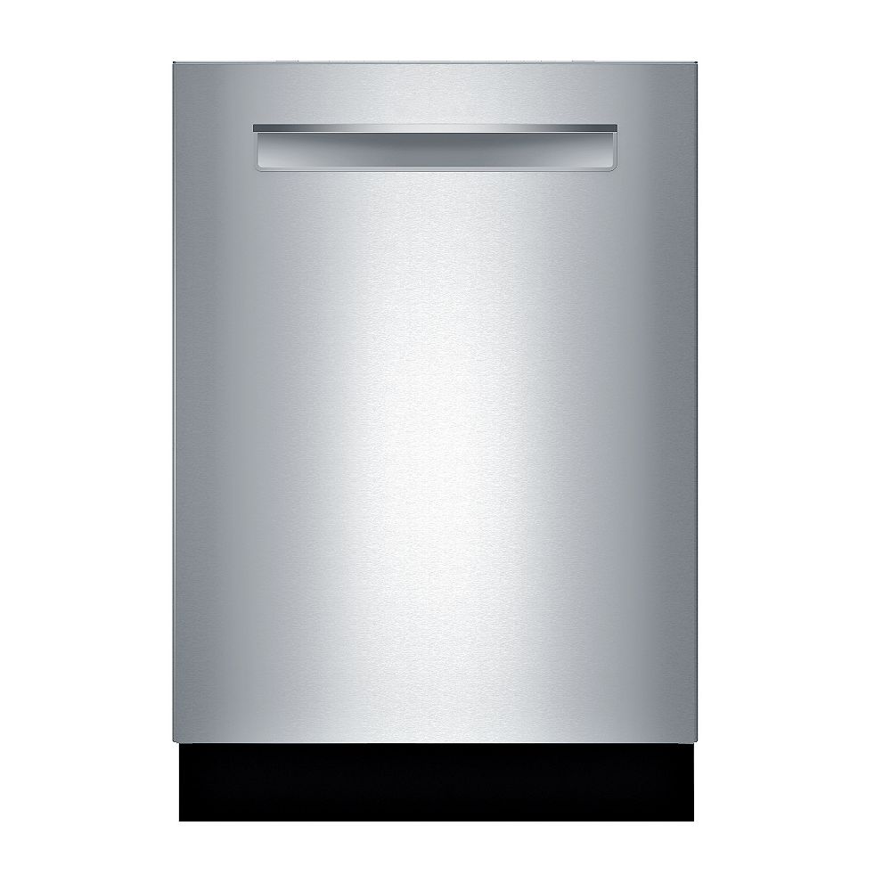 Bosch 500 Series 24inch Top Control Dishwasher in Stainless Steel, 3rd