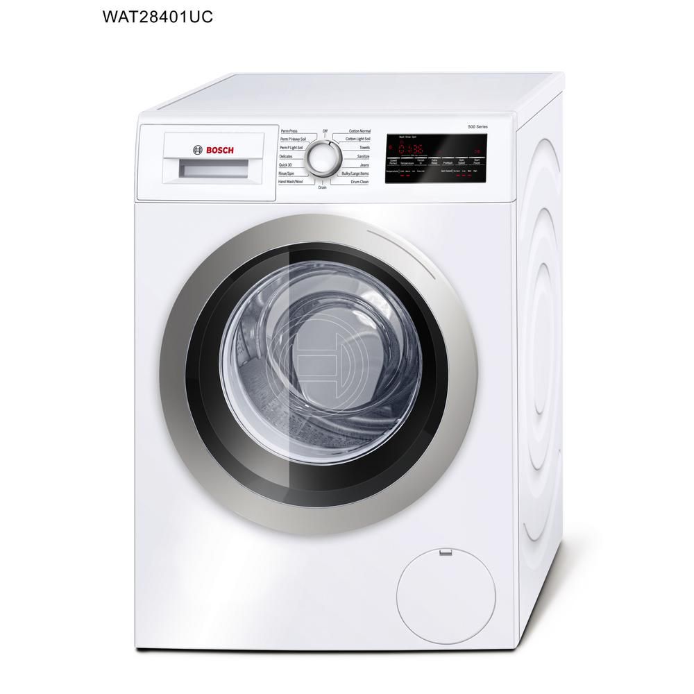 bosch ascenta washer dryer