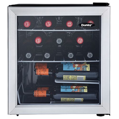 17-Bottle Wine Cooler