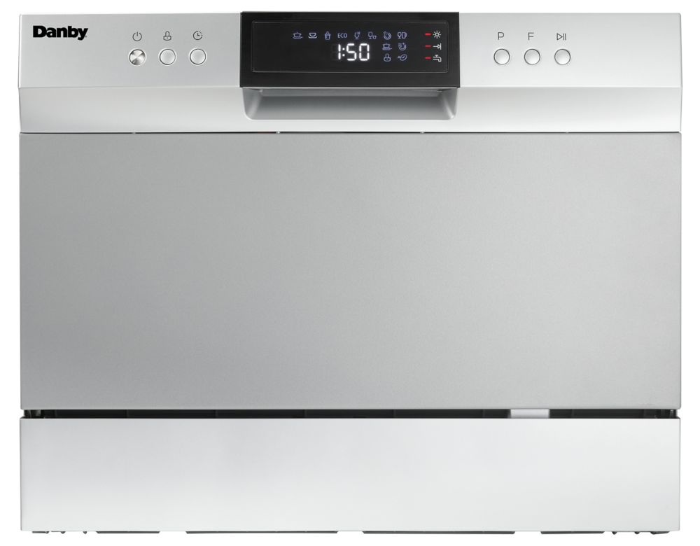 danby portable countertop dishwasher