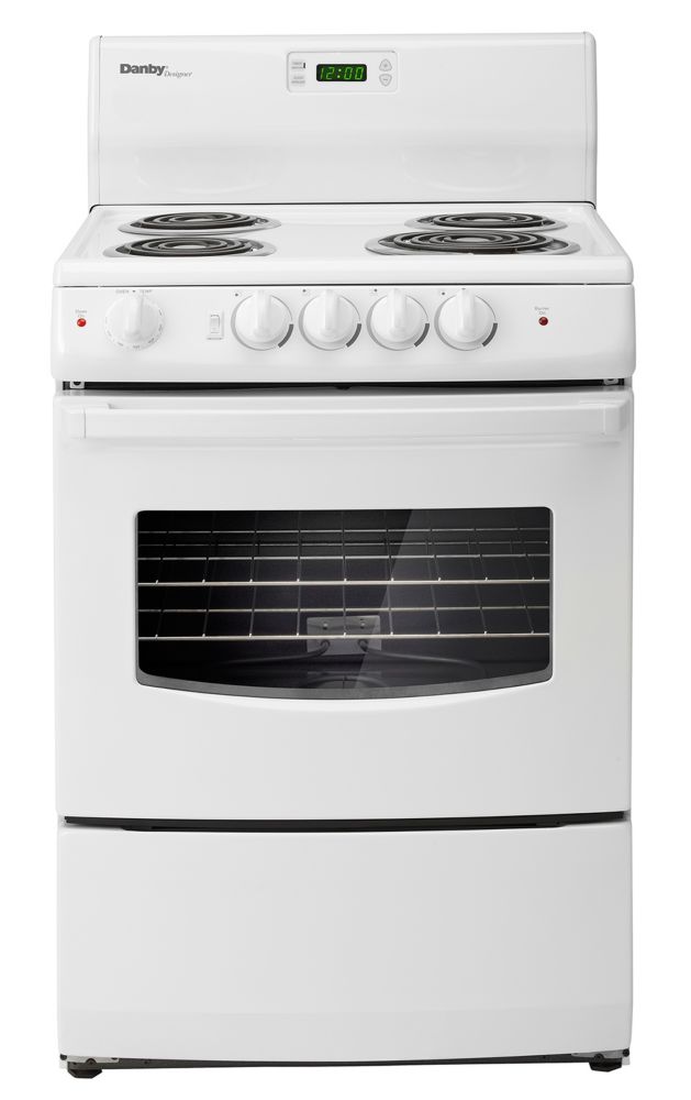 Danby 3 Cu Feet 24 Inch Wide Electric Range The Home Depot Canada   P 1001071173 