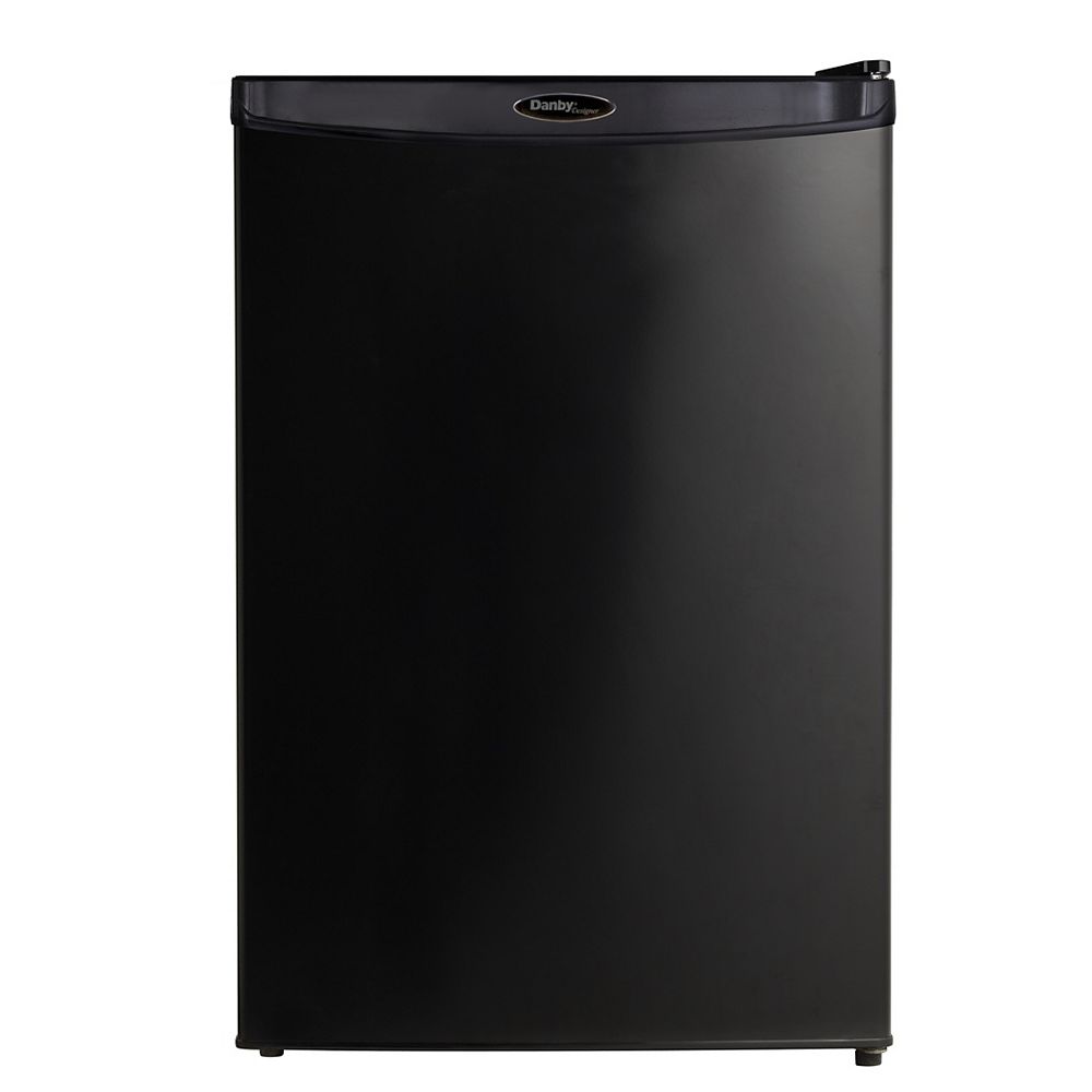 Danby Designer 4 4 Cu Ft Compact Refrigerator The Home Depot Canada