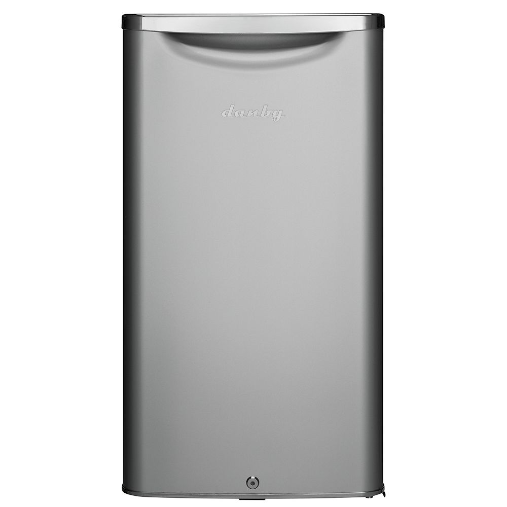 Danby 3.3 cu. ft. Contemporary Classic Compact Refrigerator The Home