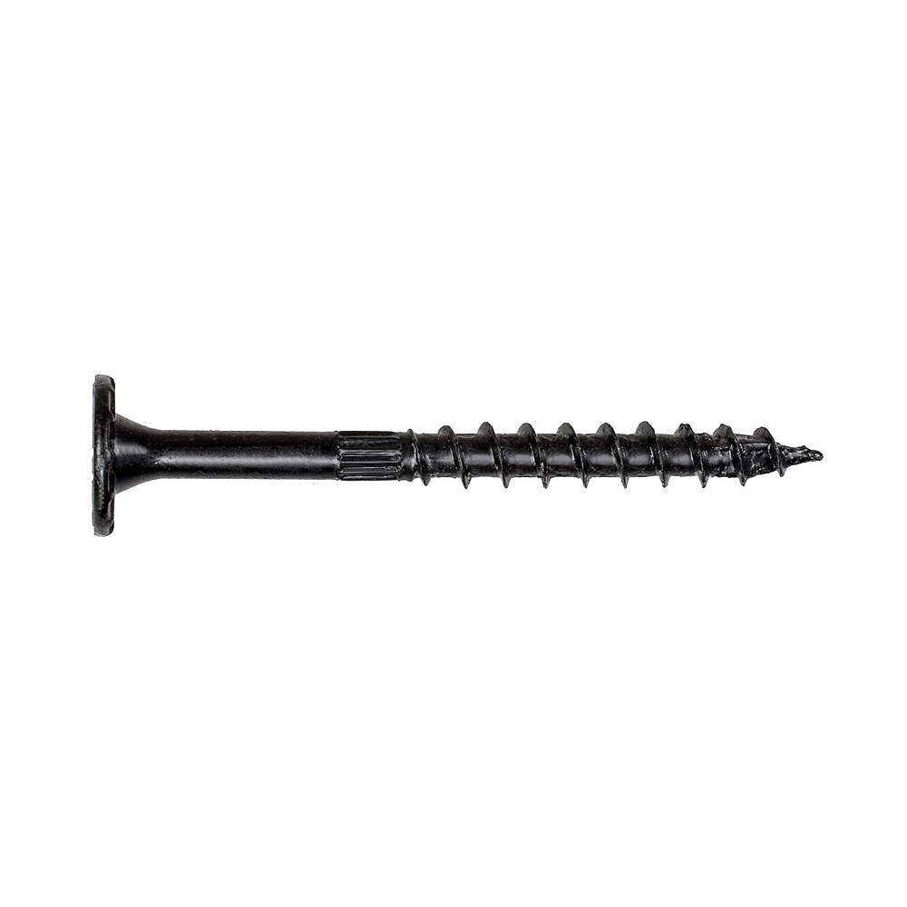 Simpson StrongTie Outdoor Accents Structural Wood Screw .220 inch x 3.