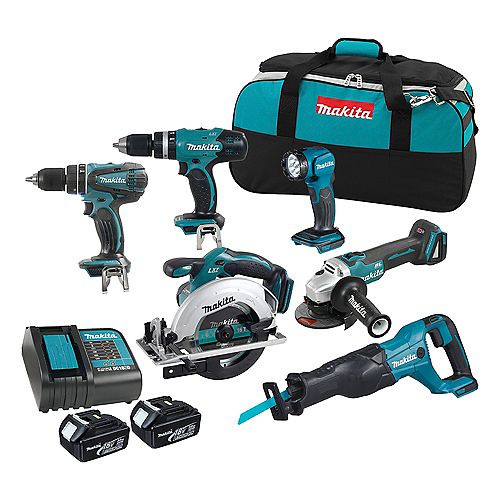 MAKITA Power Tools Corded & Cordless The Home Depot Canada