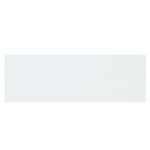 4-inch x 12-inch Metro White Gloss Wall Tile